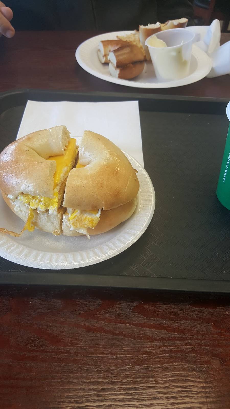 Rockville Bagels | bakery | 191 N Long Beach Rd, Rockville Centre, NY 11530, USA | 5164423837 OR +1 516-442-3837