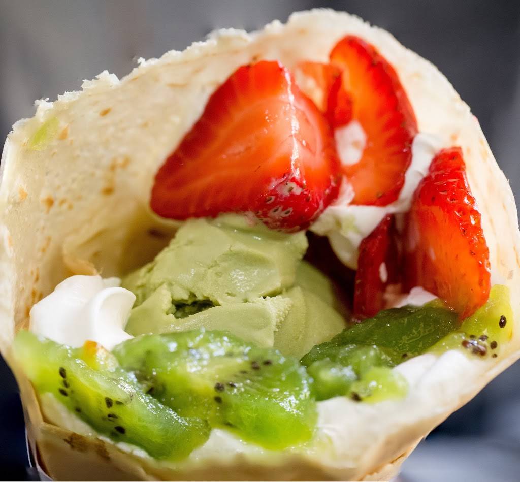 Sophies Crepes | restaurant | 1581 Webster St #275, San Francisco, CA 94115, USA | 4159297732 OR +1 415-929-7732