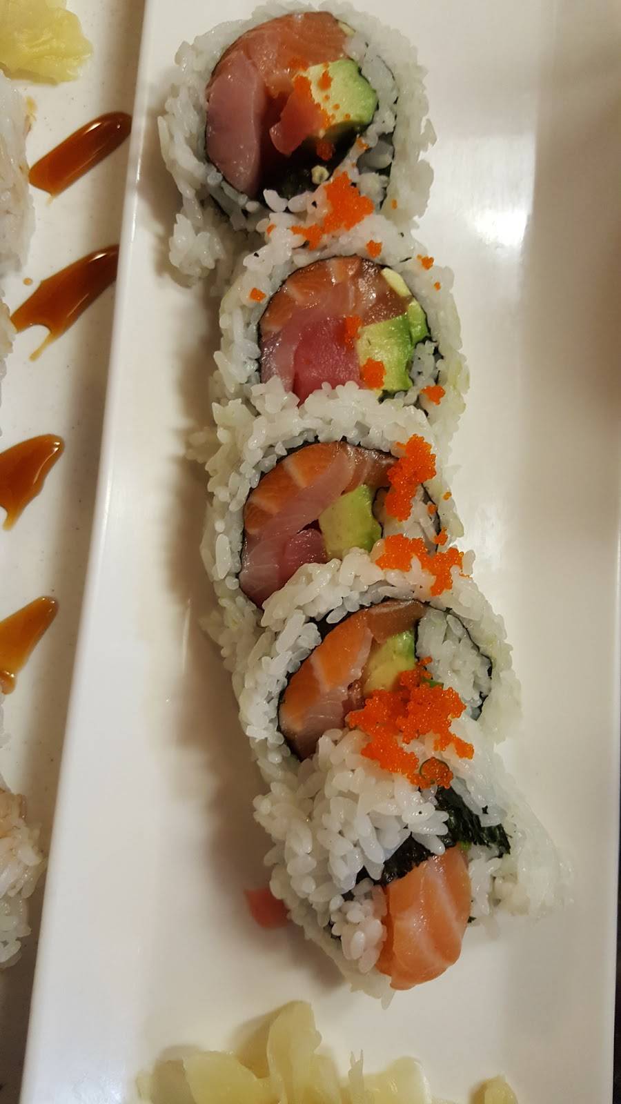 Hanabi Sushi | restaurant | 3375 Port Chicago Hwy, Concord, CA 94520, USA | 9259699162 OR +1 925-969-9162