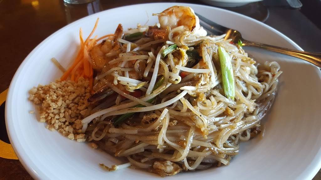 Rice & Spice Thai Cuisine | restaurant | 6466 Landsdowne Centre Dr, Alexandria, VA 22315, USA | 7033399775 OR +1 703-339-9775