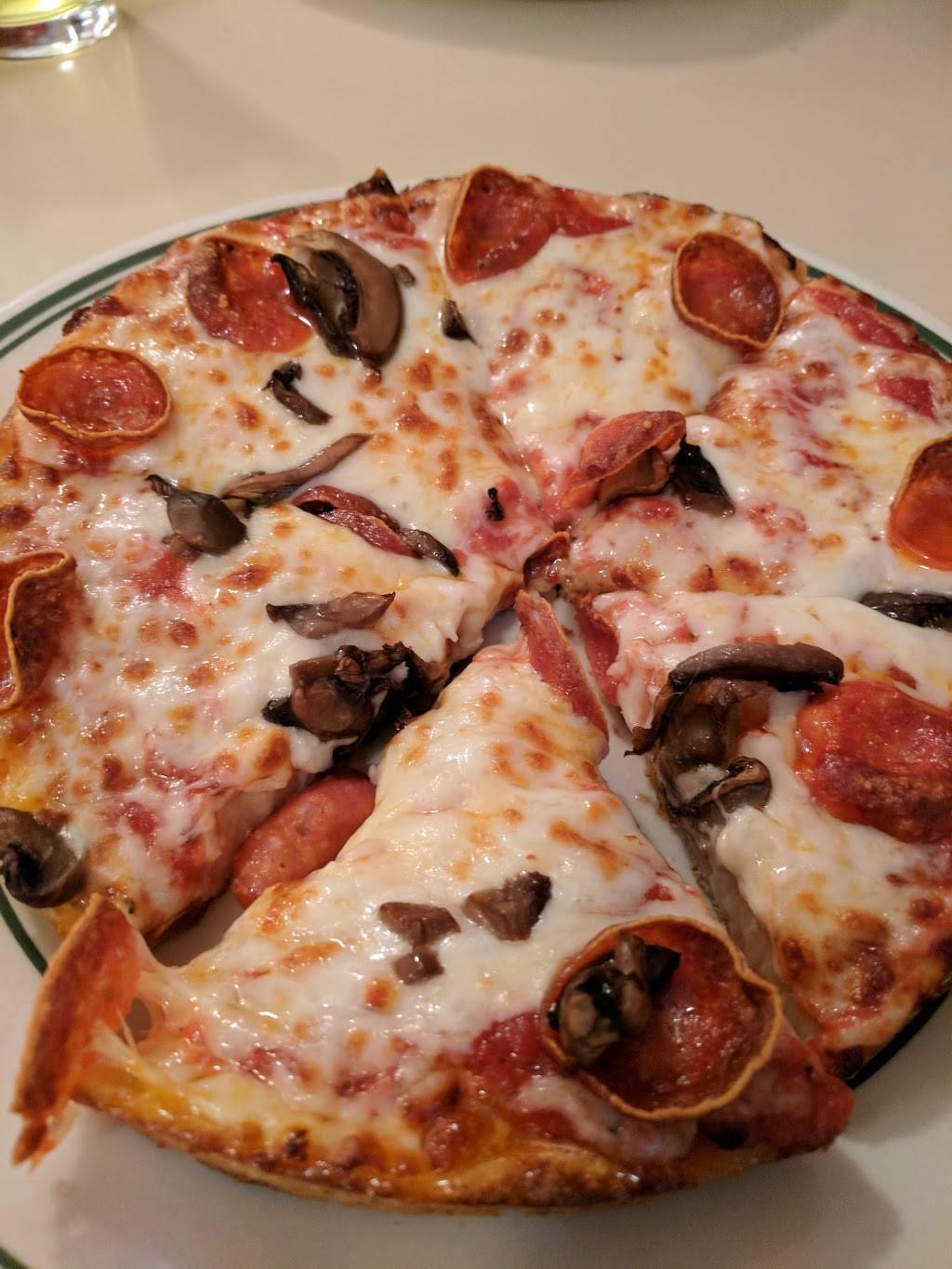 Parassons Italian Restaurant | restaurant | 234 Wooster Road North, Barberton, OH 44203, USA | 3307532264 OR +1 330-753-2264