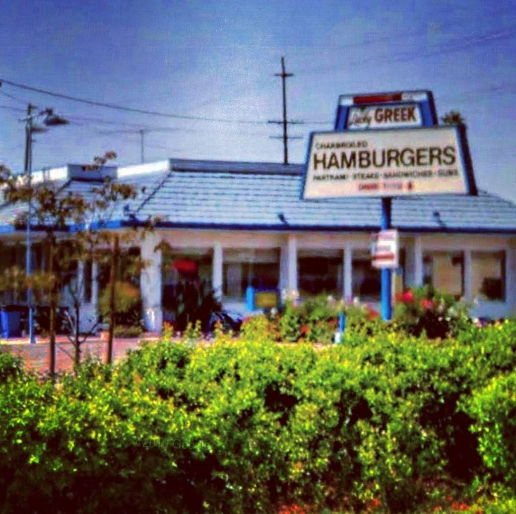 Lucky Greek | restaurant | 3887 Merrill Ave, Riverside, CA 92506, USA | 9516862621 OR +1 951-686-2621