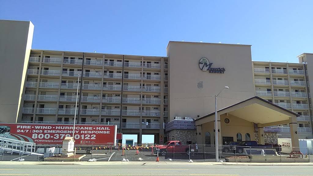 The Maverick Resort and Restaurant | restaurant | 485 S Atlantic Ave, Ormond Beach, FL 32176, USA | 3866723550 OR +1 386-672-3550