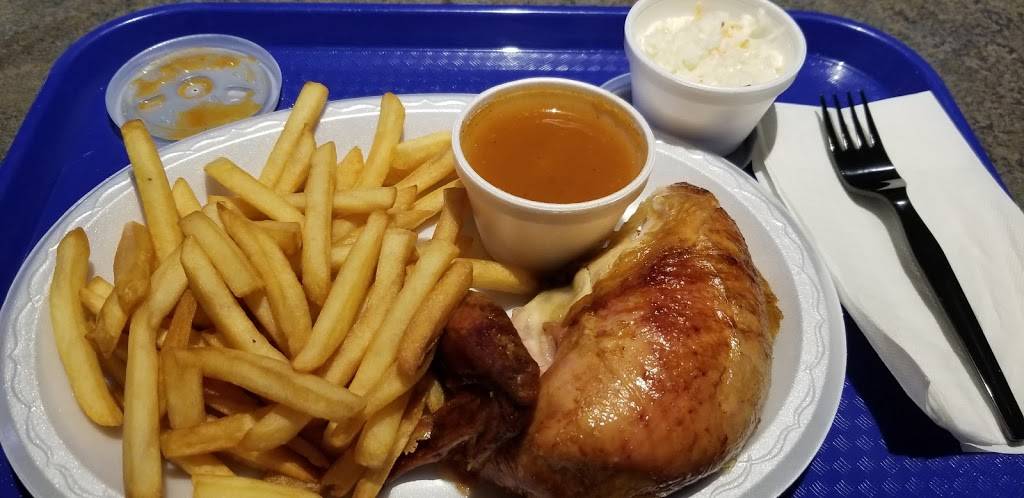 Rôtisserie Fusée | restaurant | 10290 Boulevard de lOrmière, Québec, QC G2B 3L3, Canada | 4188438433 OR +1 418-843-8433