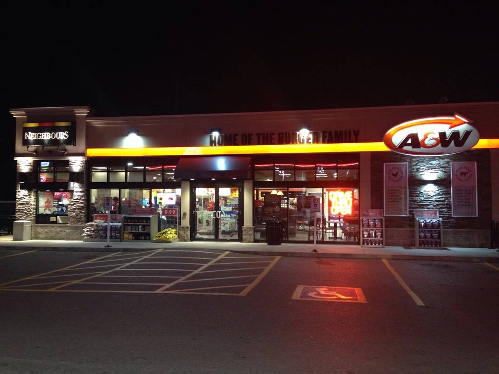 A&W Canada | restaurant | 201 Taunton Rd W, Ajax, ON L1T 4W9, Canada | 9054283726 OR +1 905-428-3726