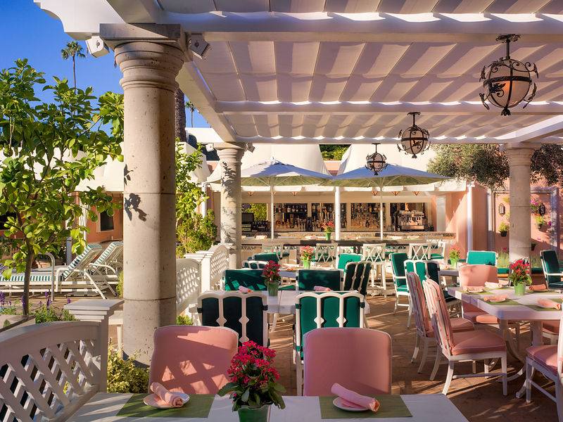 The Cabana Cafe | restaurant | 9641 Sunset Blvd, Beverly Hills, CA 90210, USA | 3108872190 OR +1 310-887-2190