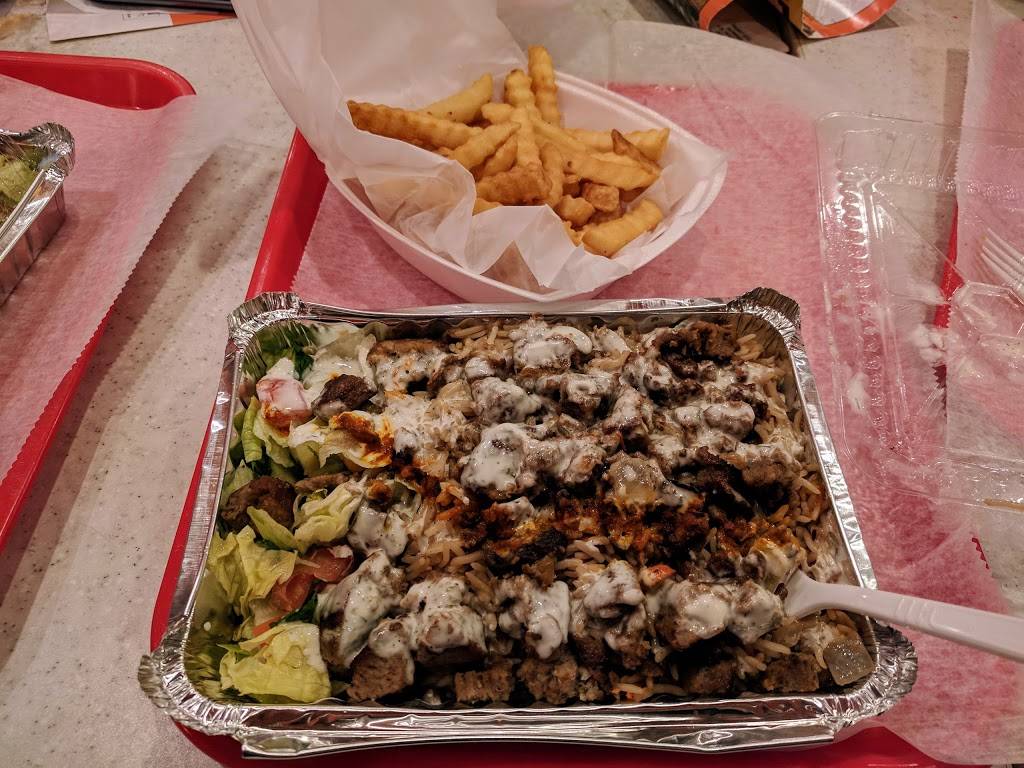 Shahs Halal Food | restaurant | 285 S Broadway #5, Hicksville, NY 11801, USA | 5162619444 OR +1 516-261-9444