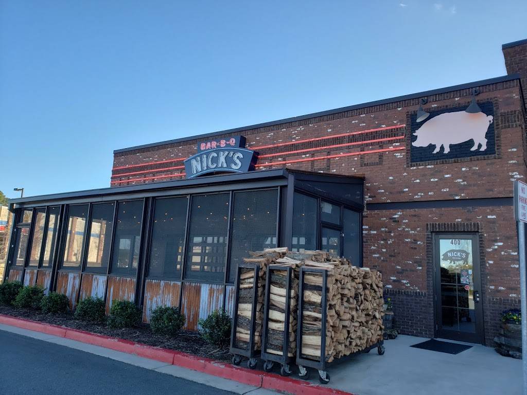 Nicks Original BBQ - Acworth | restaurant | 3329 Cobb Pkwy NW, Acworth, GA 30101, USA | 6782230012 OR +1 678-223-0012