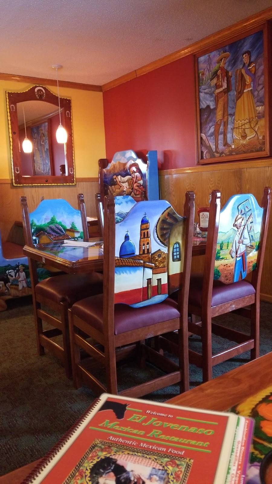 El Jovenaso Mexican Restaurant | restaurant | 125 S 8th St, Medford, WI 54451, USA | 7157855555 OR +1 715-785-5555