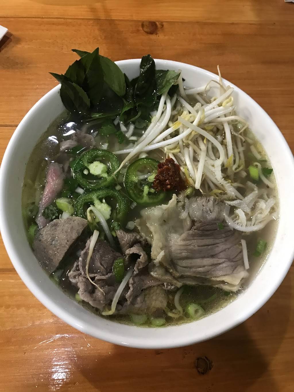 Pho Loc Tho | restaurant | 11262 Boyette Rd, Riverview, FL 33569, USA | 8135706163 OR +1 813-570-6163