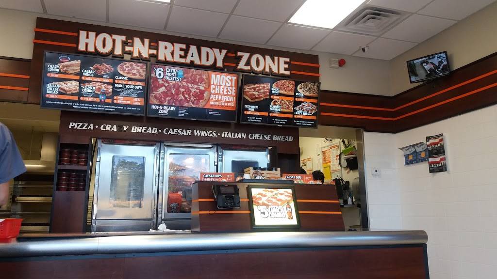 Little Caesars Pizza | meal takeaway | 6764 W 95th St, Oak Lawn, IL 60453, USA | 7085996914 OR +1 708-599-6914