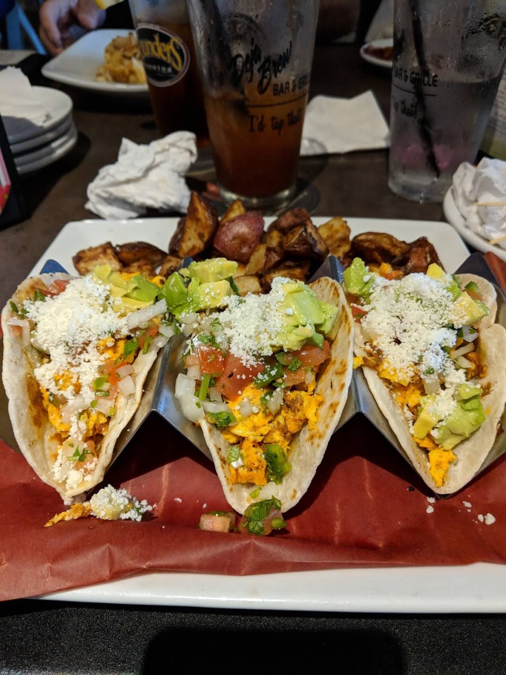 Deja Brew Bar & Grill | restaurant | 5219 95th St, Oak Lawn, IL 60453, USA | 7084230484 OR +1 708-423-0484