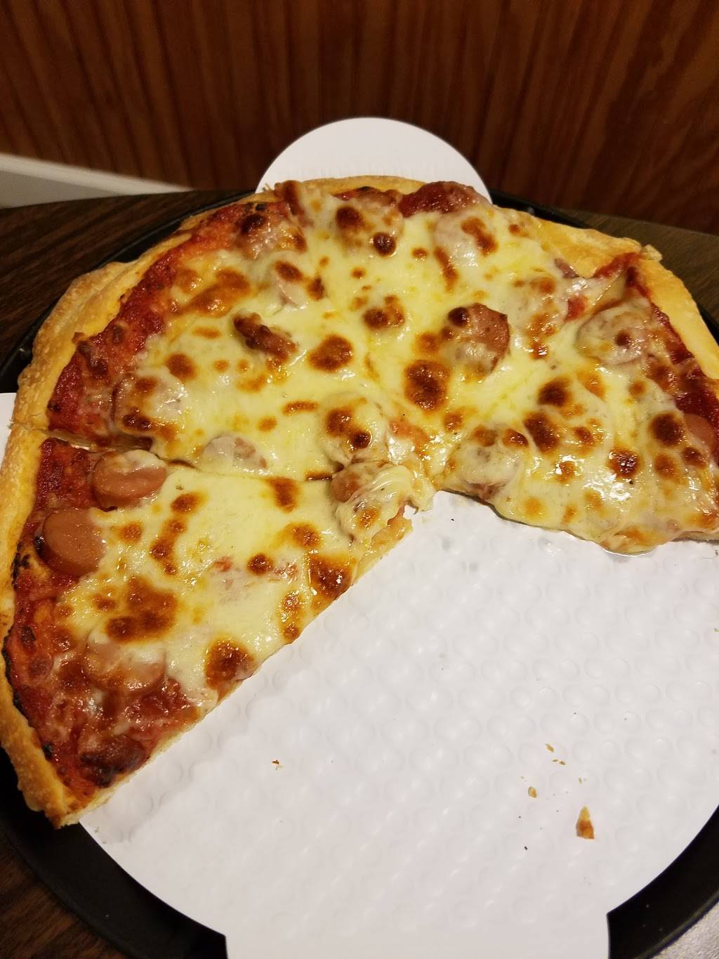 Albion Pizza Depot | restaurant | 112 N Orange St, Albion, IN 46701, USA | 2606361212 OR +1 260-636-1212