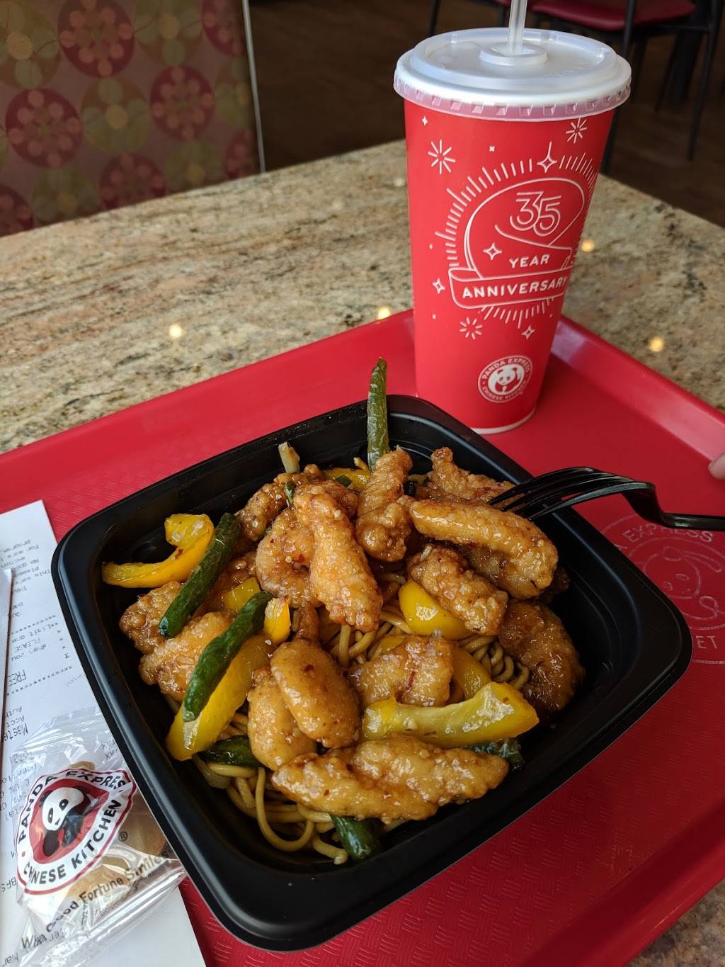 Panda Express | meal takeaway | 1730 W Fullerton Ave, Chicago, IL 60614, USA | 7739356128 OR +1 773-935-6128