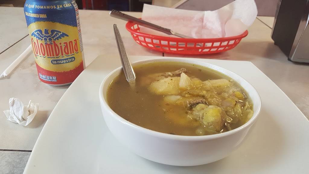 El Machetico Colombiano | restaurant | 153 S Main St, Lodi, NJ 07644, USA | 9737672804 OR +1 973-767-2804