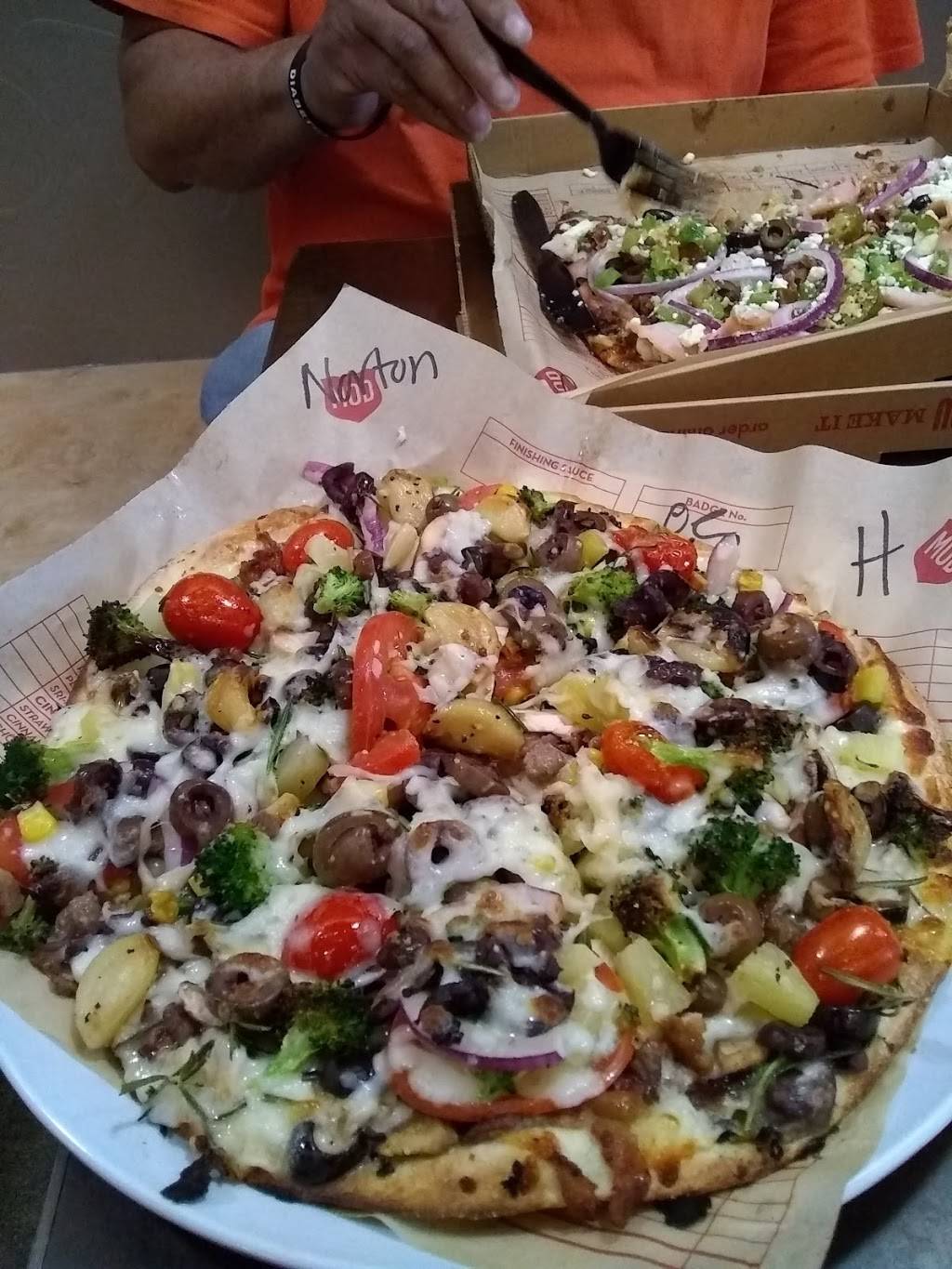 MOD Pizza | restaurant | 141 Pelham Dr B, Columbia, SC 29209, USA | 8036679596 OR +1 803-667-9596