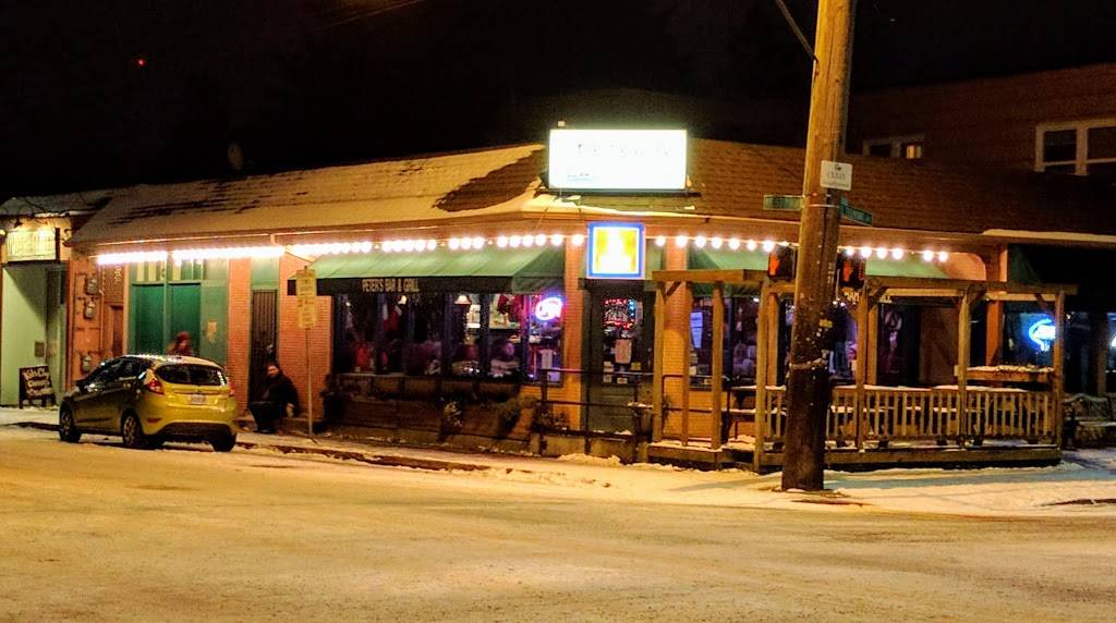 Peters Bar and Grill | restaurant | 5701 NE Fremont St #3264, Portland, OR 97213, USA | 5034600544 OR +1 503-460-0544