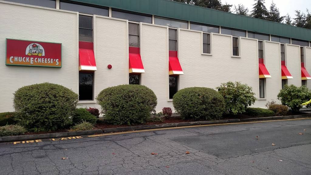 Chuck E. Cheese | restaurant | 3717 196th St SW Ste. 100, Lynnwood, WA 98036, USA | 4257711195 OR +1 425-771-1195