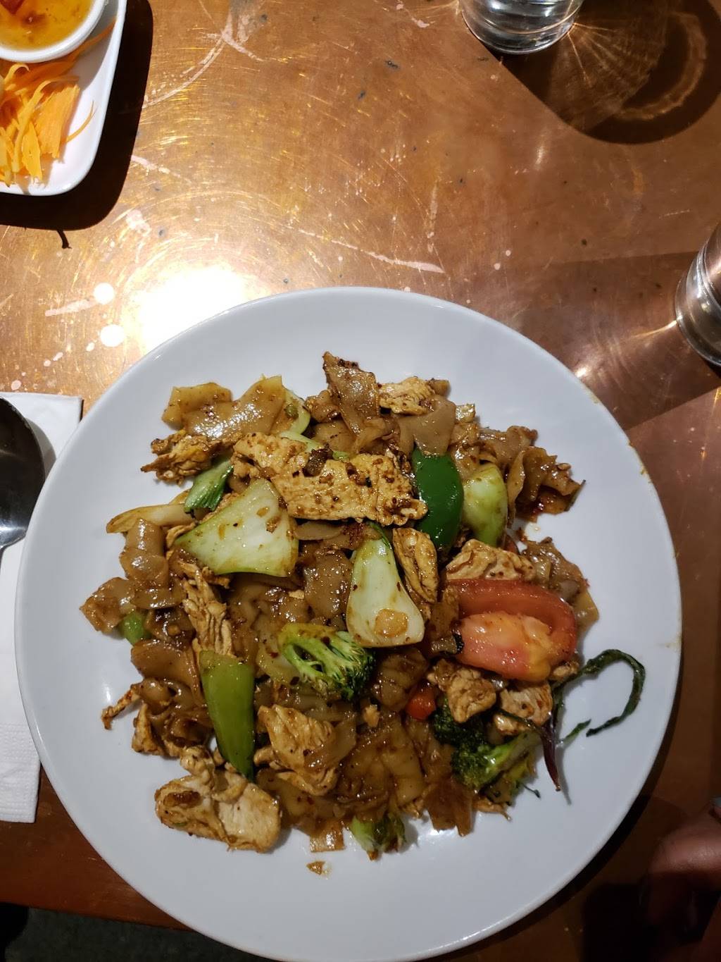 Thai Ginger-Madison Park | restaurant | 1841 42nd Ave E #3219, Seattle, WA 98112, USA | 2063246467 OR +1 206-324-6467