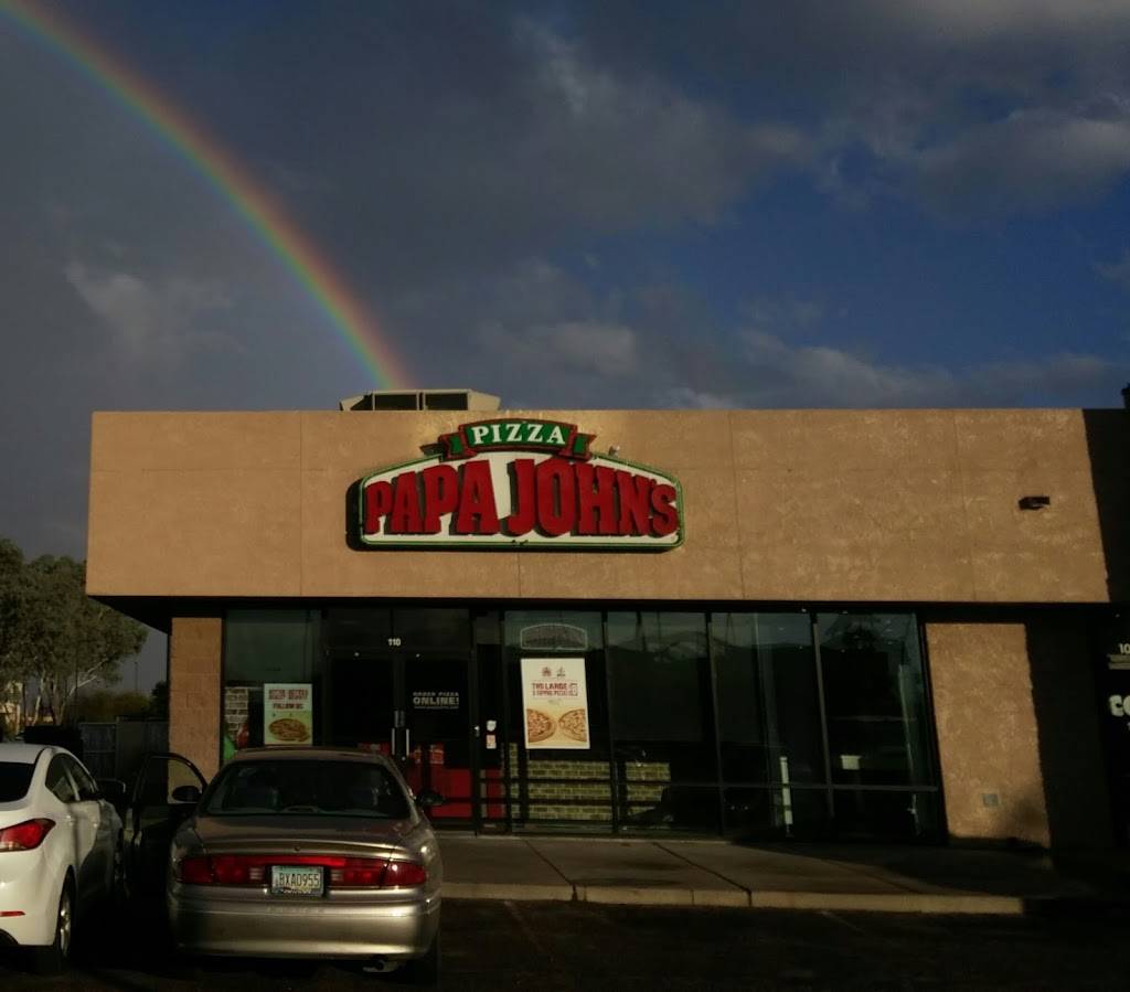 Papa Johns Pizza | restaurant | 1610 W Valencia Rd, Tucson, AZ 85746, USA | 5205733434 OR +1 520-573-3434