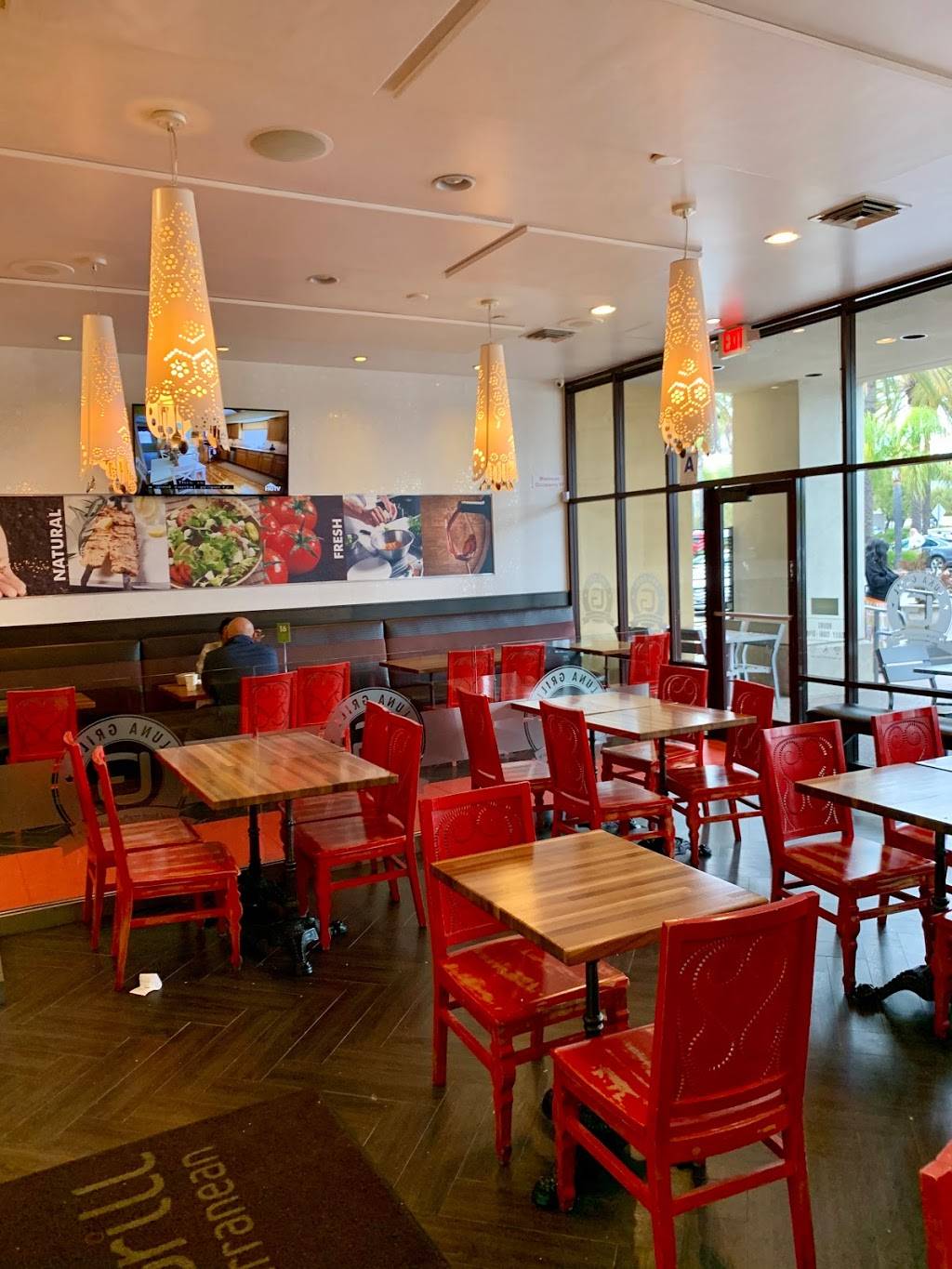 Luna Grill | restaurant | 2245 Fenton Pkwy Suite 105, San Diego, CA 92108, USA | 6195165862 OR +1 619-516-5862