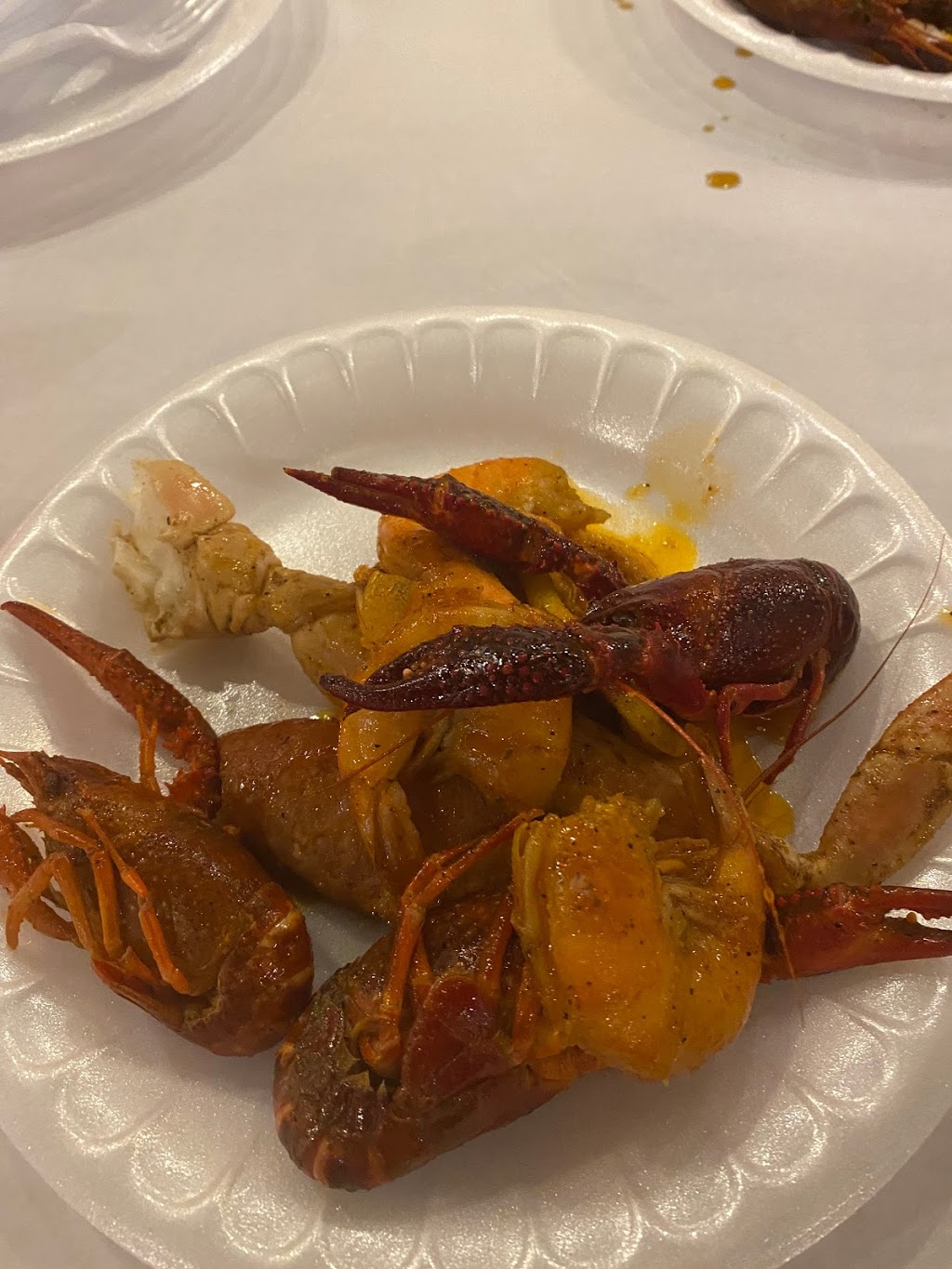 The Saucy Crab Homewood | restaurant | 17628 S Halsted St, Homewood, IL 60430, USA | 7089600591 OR +1 708-960-0591