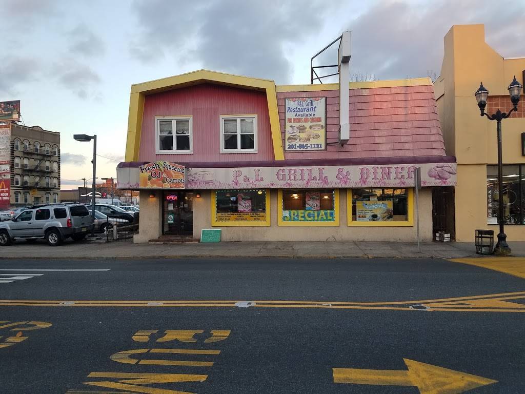 P & L Grill & Diner | meal takeaway | 590 32nd St, Union City, NJ 07087, USA | 2018651121 OR +1 201-865-1121
