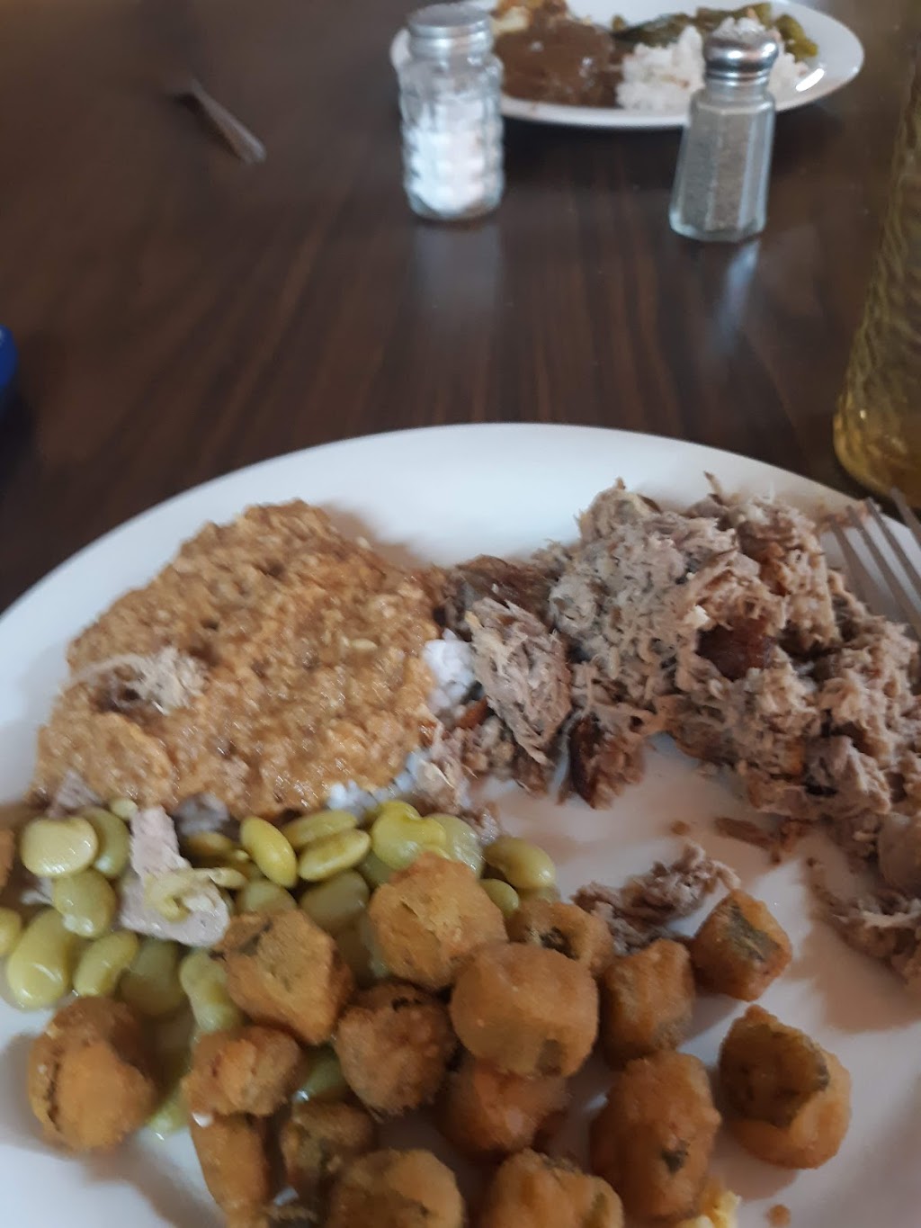 Lairds Bar-B-Q Pit | restaurant | 4827 Savannah Hwy, North, SC 29112, USA | 8032475121 OR +1 803-247-5121