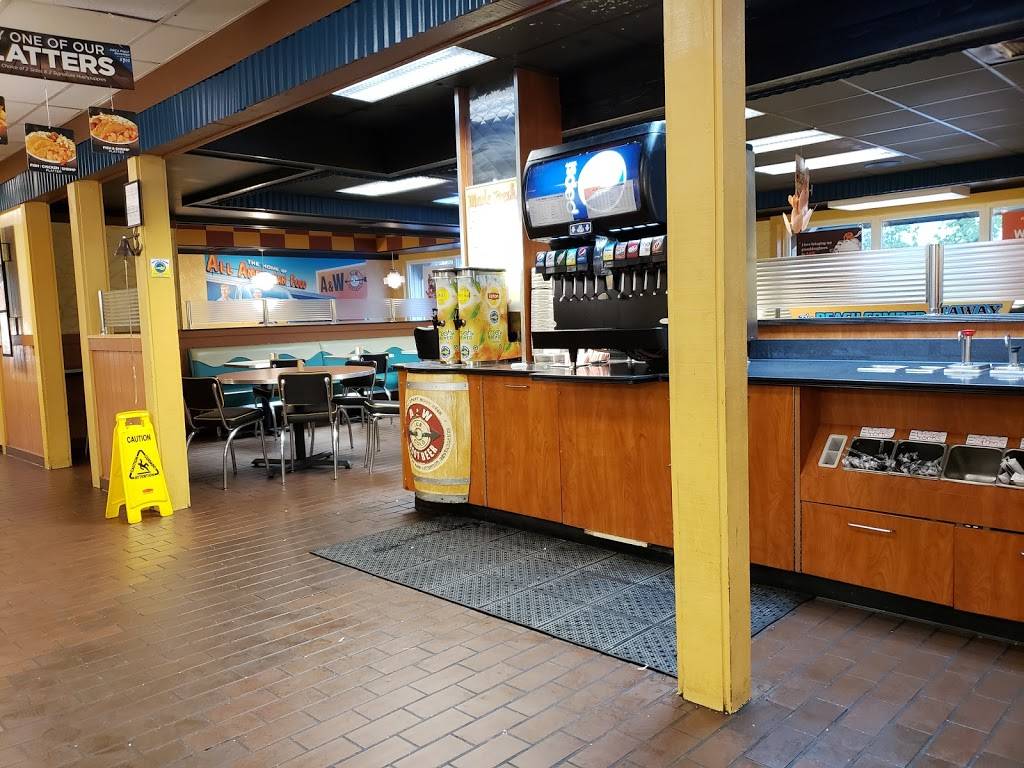 A&W Restaurant | restaurant | 2220 Lebanon Church Rd, West Mifflin, PA 15122, USA | 4126539993 OR +1 412-653-9993