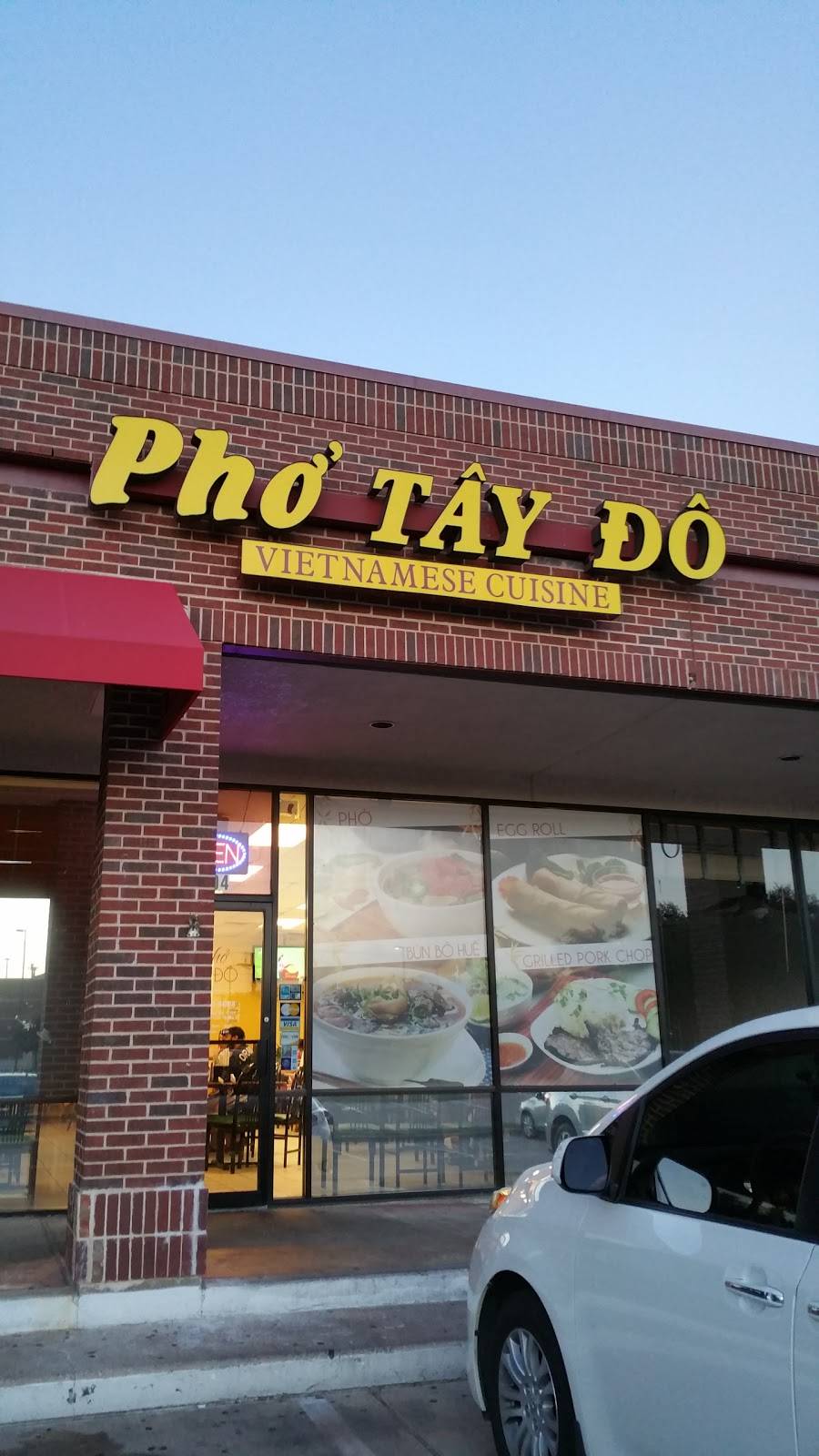 Phở Tây Đô | restaurant | 1403 E Campbell Rd, Richardson, TX 75081, USA | 9726808088 OR +1 972-680-8088