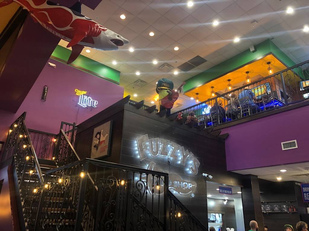 Fuzzys Taco Shop | restaurant | 4003 S Medford Dr #500, Lufkin, TX 75901, USA | 9368997337 OR +1 936-899-7337