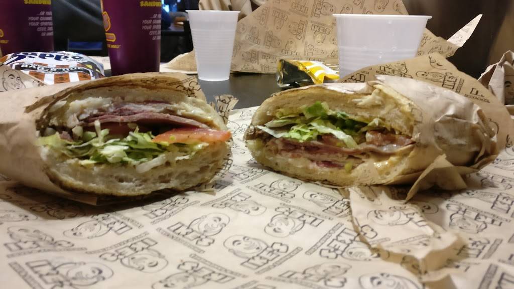 Ike’s Love and Sandwiches | restaurant | 2172 Shattuck Ave, Berkeley, CA 94704, USA | 5106795130 OR +1 510-679-5130