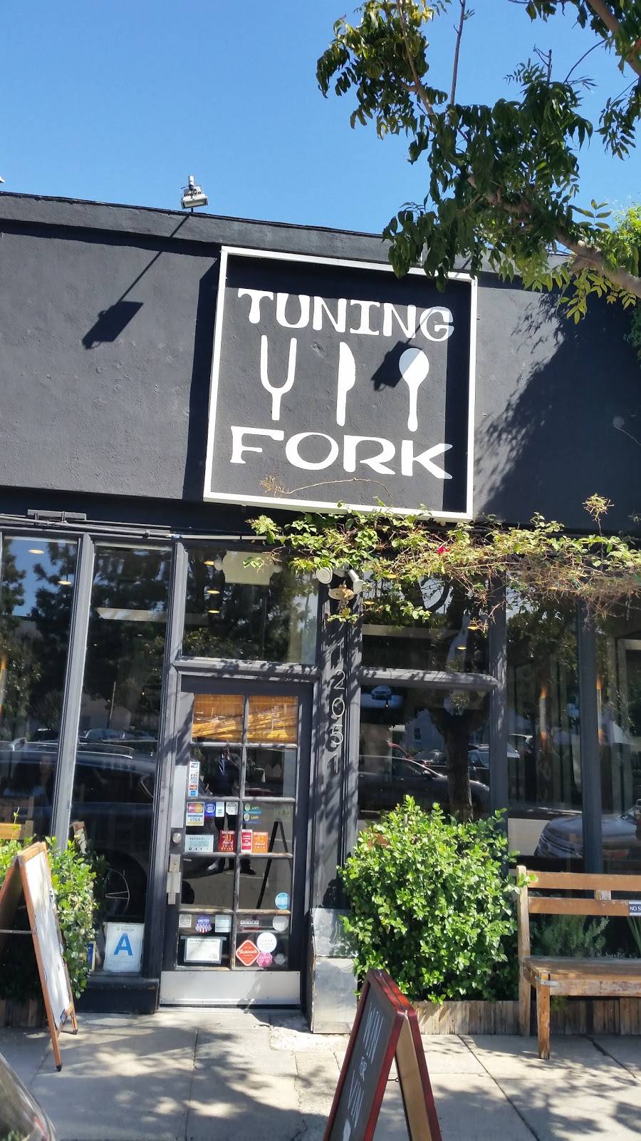 Tuning Fork LA | restaurant | 12051 Ventura Pl, Studio City, CA 91604, USA | 8186230734 OR +1 818-623-0734