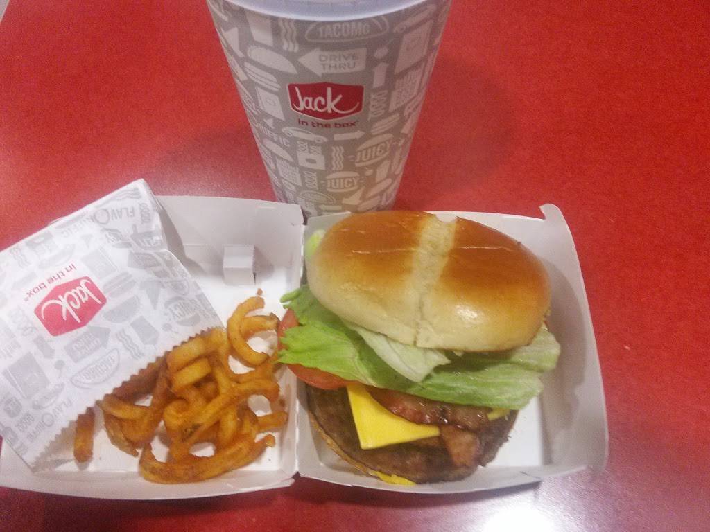 Jack in the Box | restaurant | 1199 7th St, Calimesa, CA 92320, USA | 9097958112 OR +1 909-795-8112