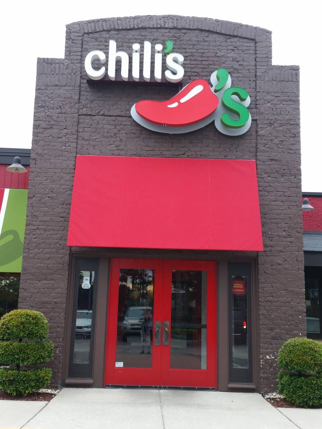 Chilis Grill & Bar | meal takeaway | 1148 Dunlawton Ave, Port Orange, FL 32127, USA | 3867605555 OR +1 386-760-5555