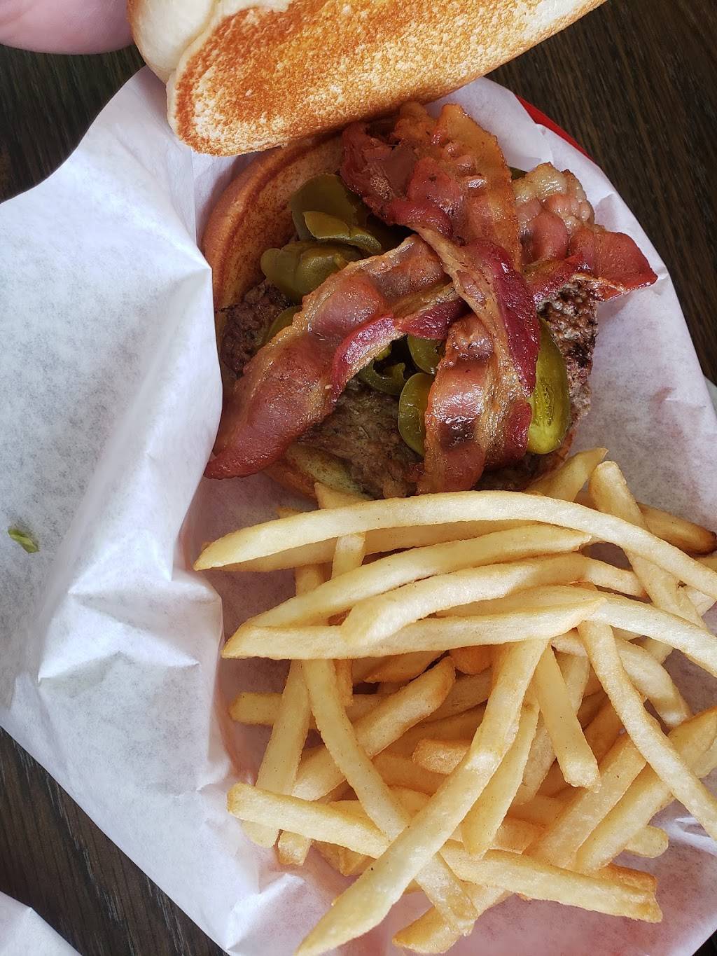 Red Top Restaurant | restaurant | 201 E Main St, Clute, TX 77531, USA | 9792654232 OR +1 979-265-4232