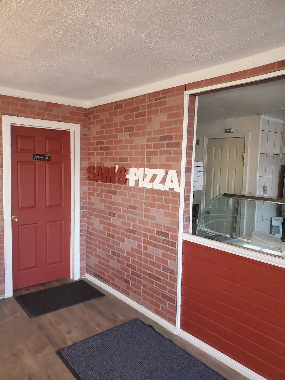 Sam’s Pizza | restaurant | 1393 Kensington Ave, Buffalo, NY 14215, USA | 7164240007 OR +1 716-424-0007