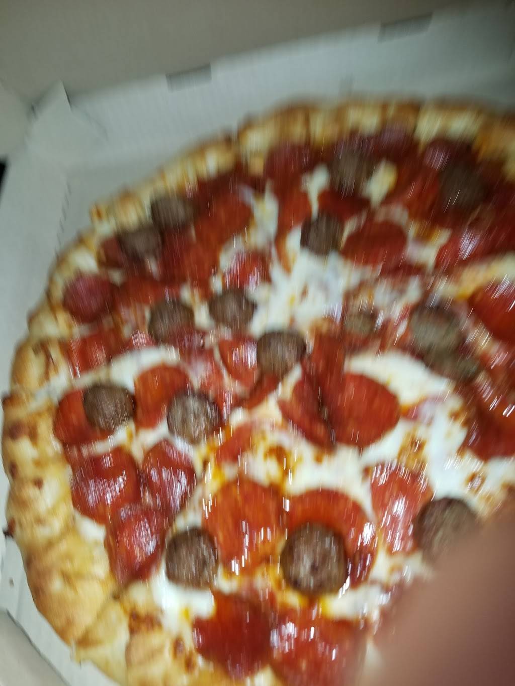 Pizza Hut | restaurant | 598 Parker Rd, Fairfield, CA 94533, USA | 7074370900 OR +1 707-437-0900