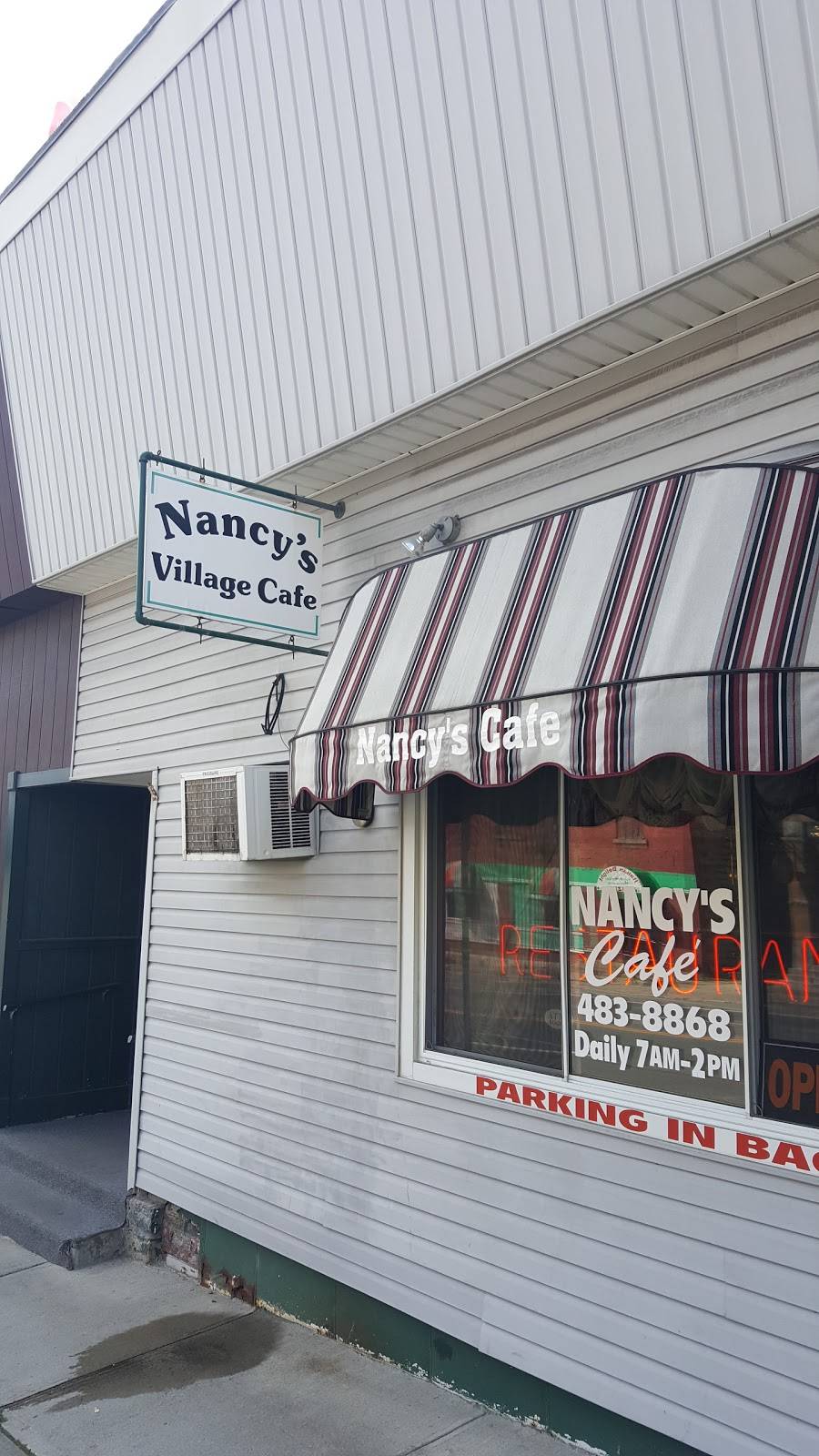 Nancys Village Cafe | cafe | 364 W Main St, Malone, NY 12953, USA | 5184838868 OR +1 518-483-8868