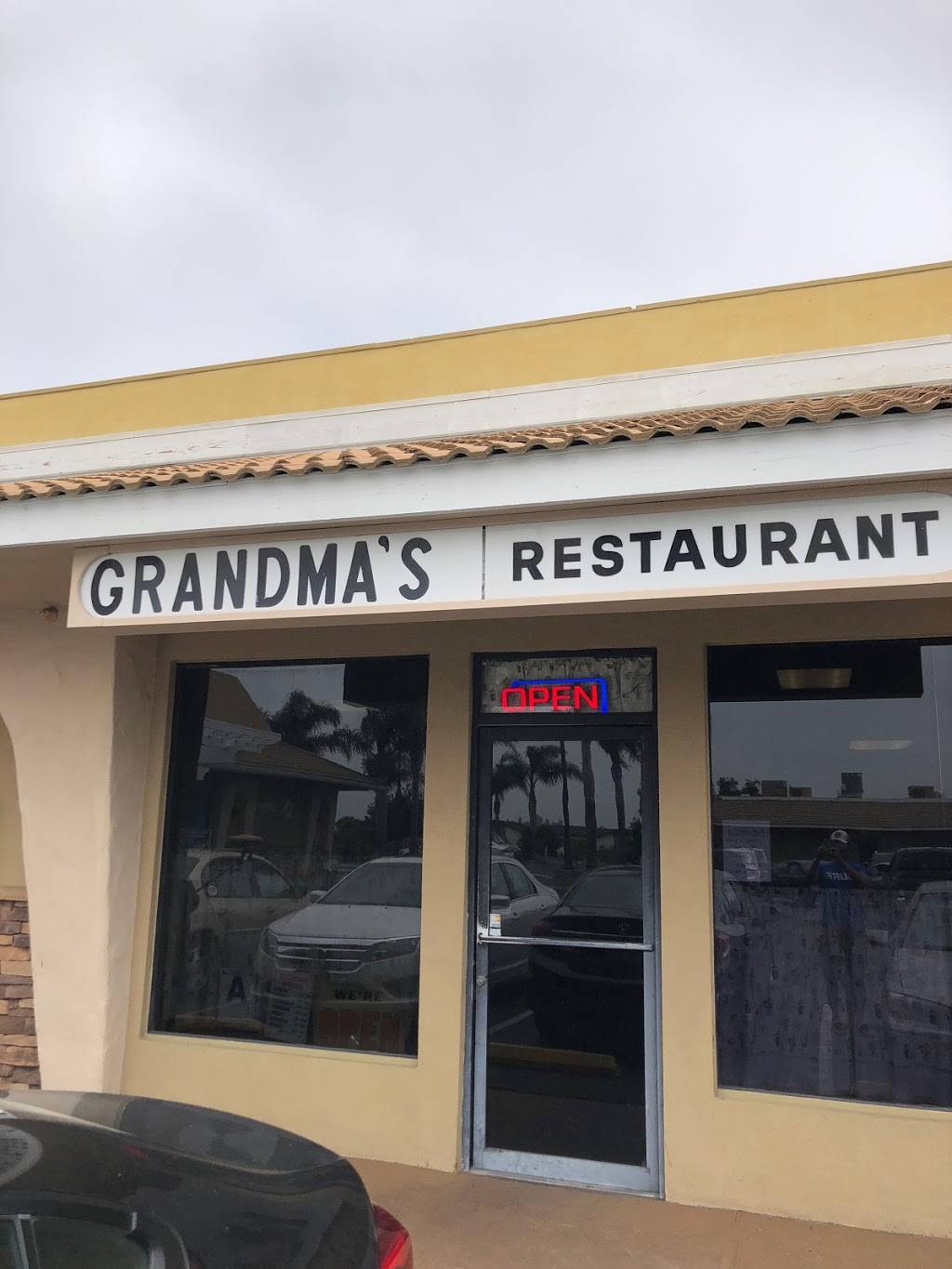 Grandmas Restaurant | restaurant | 539 Vista Bella, Oceanside, CA 92057, USA | 7607578777 OR +1 760-757-8777