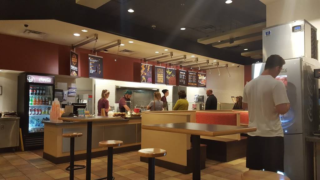 QDOBA Mexican Eats | restaurant | 1305 Veterans Pkwy Suite 500, Clarksville, IN 47129, USA | 8122062077 OR +1 812-206-2077