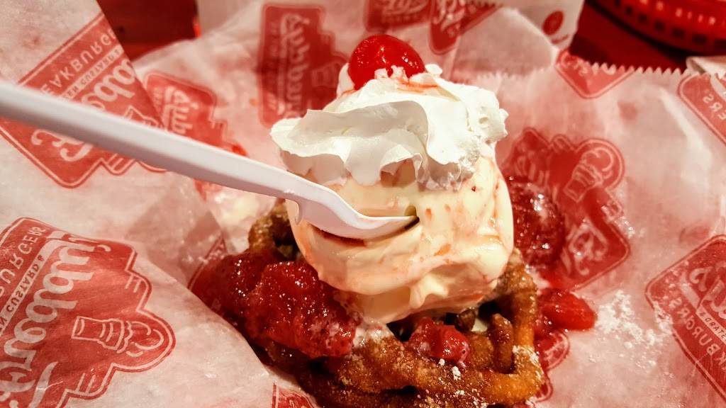 Freddys Frozen Custard & Steakburgers | restaurant | 928 N State of Franklin Rd, Johnson City, TN 37604, USA | 4232821114 OR +1 423-282-1114