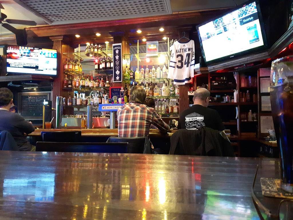 Gabbys | restaurant | 2076 Queen St E, Toronto, ON M4E 1E1, Canada | 4166995699 OR +1 416-699-5699