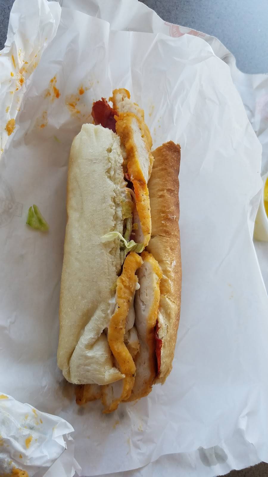 Gandolfos New York Deli | meal takeaway | 9090 Milliken Ave #160, Rancho Cucamonga, CA 91730, USA | 9097589000 OR +1 909-758-9000