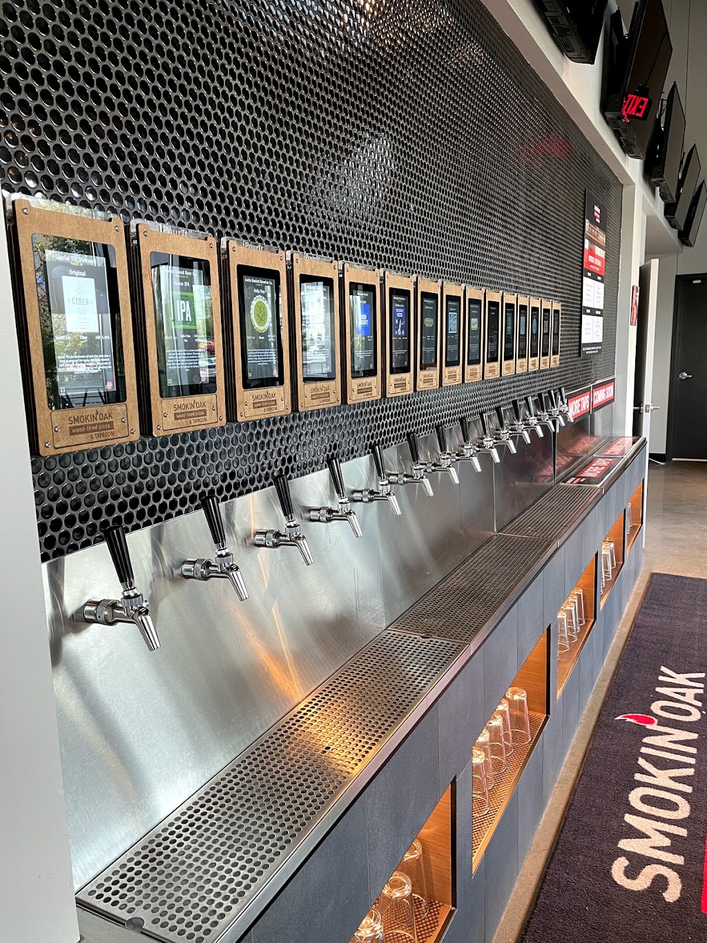 Smokin Oak Wood-Fired Pizza | restaurant | 220 S 31st Ave #3103, Omaha, NE 68131, USA | 5314661264 OR +1 531-466-1264