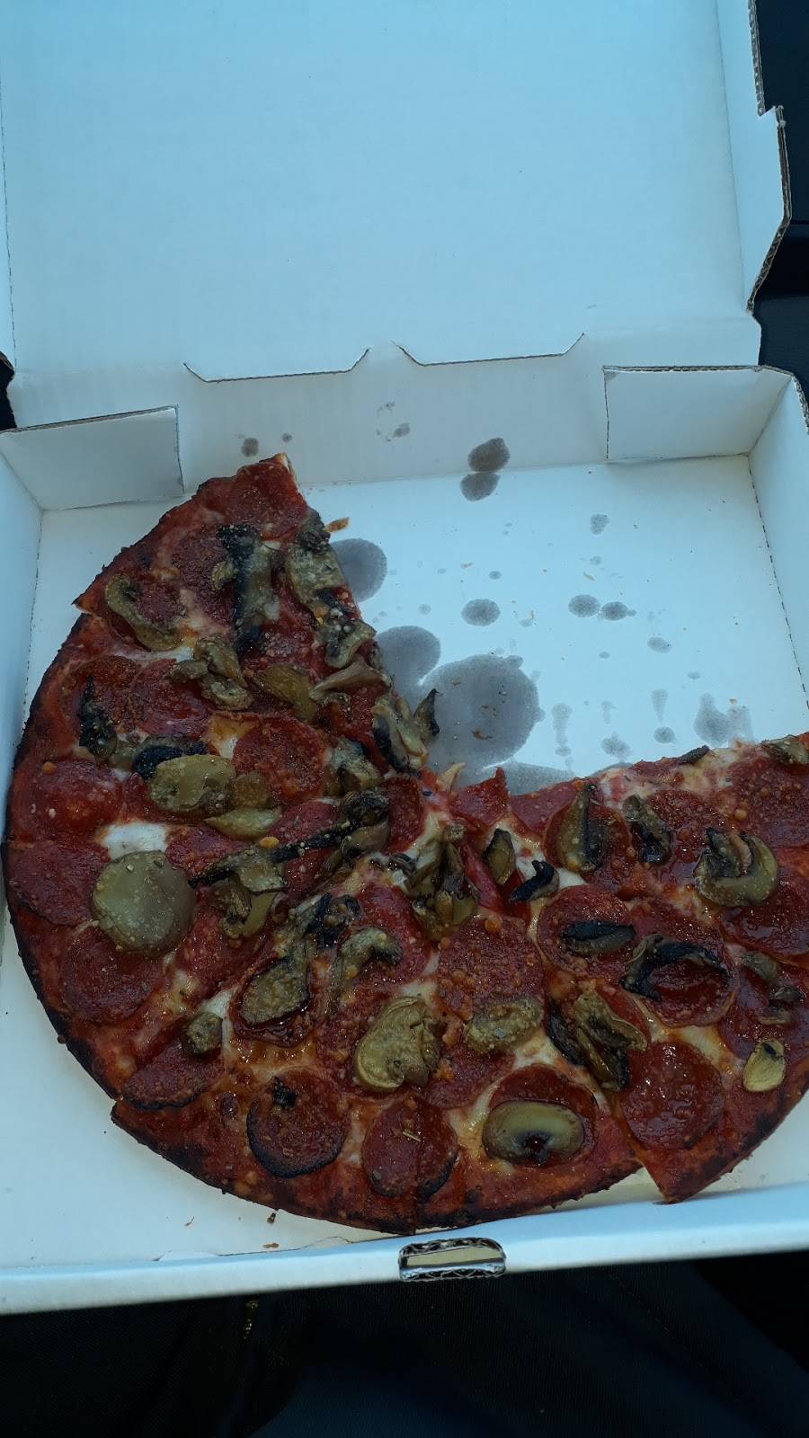 Katies Pizza | restaurant | 78 N Hamilton Rd # 4, Gahanna, OH 43230, USA | 6144717576 OR +1 614-471-7576