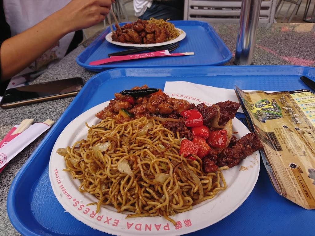 Panda Express | restaurant | 100 Universal City Plaza, Universal City, CA 91608, USA | 8186223775 OR +1 818-622-3775