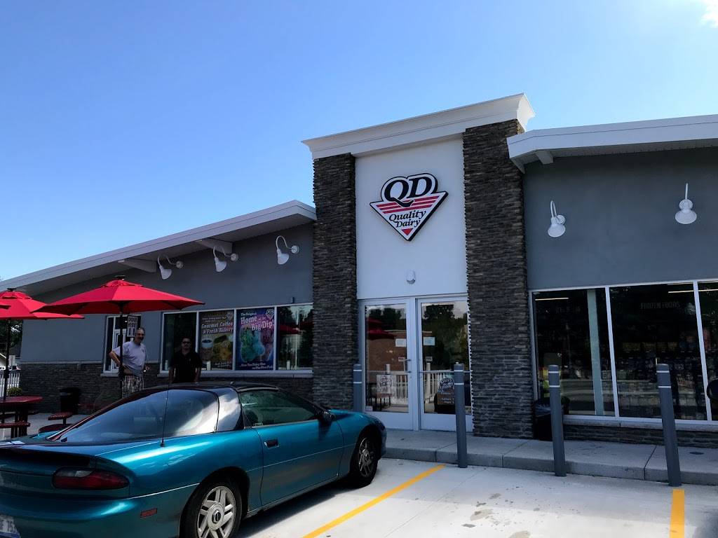 Quality Dairy Store | bakery | 2233 Cedar St, Holt, MI 48842, USA | 5173718918 OR +1 517-371-8918