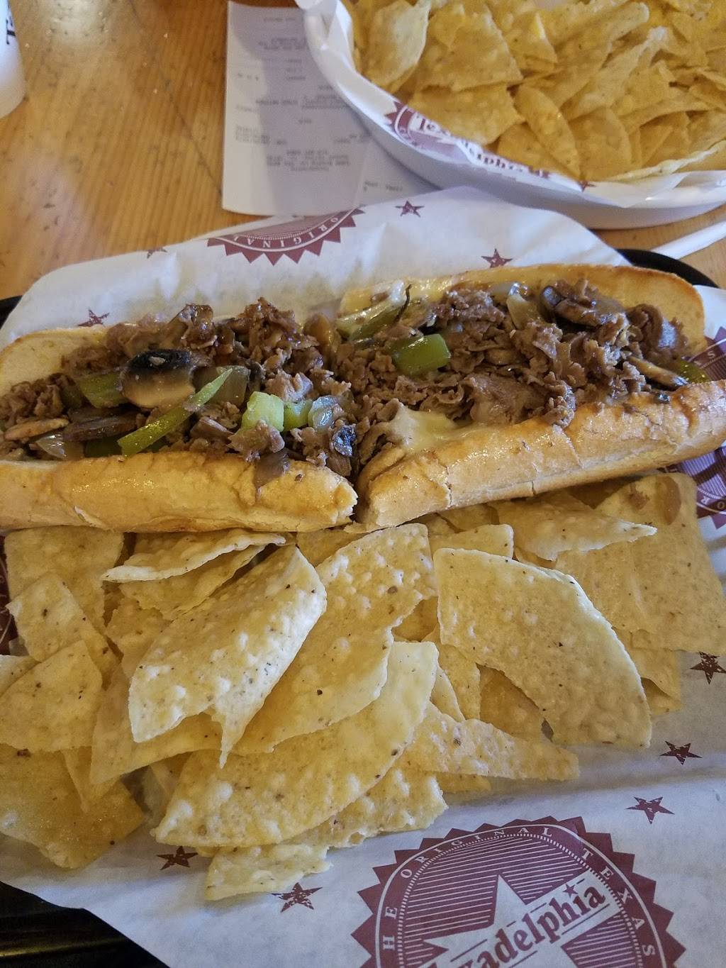 Texadelphia | meal takeaway | 5400 Brodie Ln #230, Sunset Valley, TX 78745, USA | 5128916464 OR +1 512-891-6464