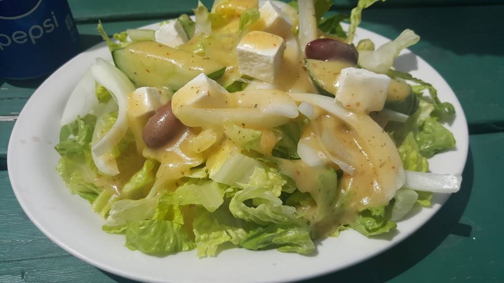 Village Grec | restaurant | 1320 Rue Denault, Sherbrooke, QC J1H 2P7, Canada | 8198299999 OR +1 819-829-9999